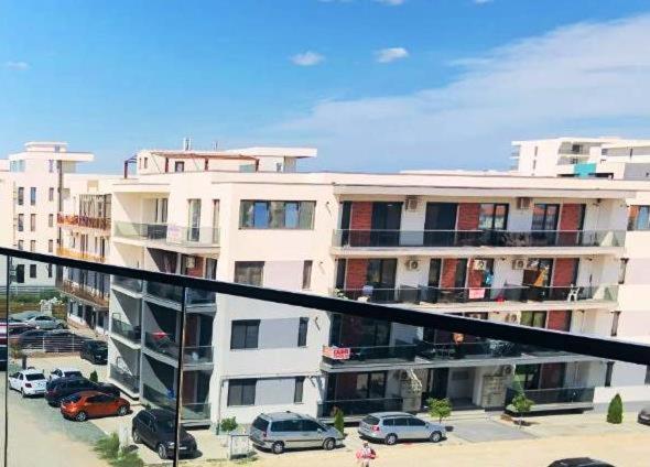 Sun Studio Mamaia Năvodari Exterior foto