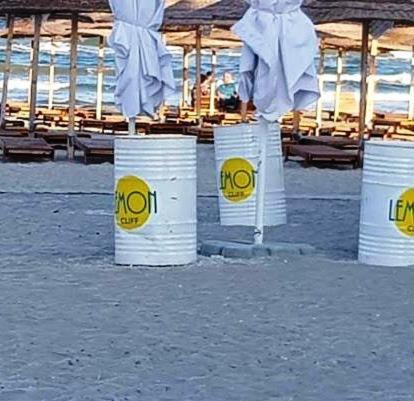 Sun Studio Mamaia Năvodari Exterior foto
