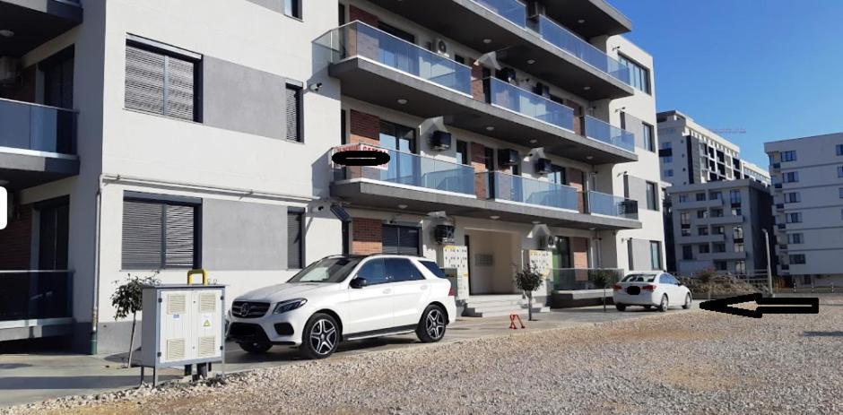 Sun Studio Mamaia Năvodari Exterior foto