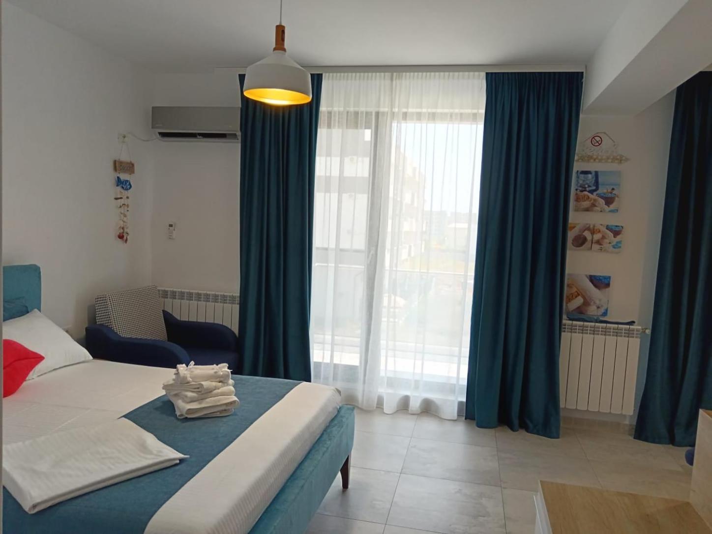 Sun Studio Mamaia Năvodari Exterior foto
